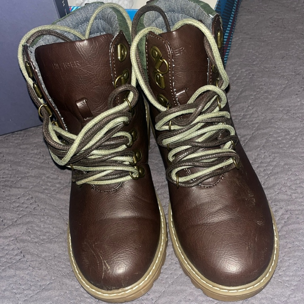 Kids, Tommy Hilfiger winter boots